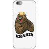 bear khabib iPhone 6/6s Case