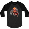 GOOD BRUSH 3/4 Sleeve Shirt