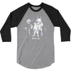 the force side 3/4 Sleeve Shirt
