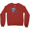 the pirate Crewneck Sweatshirt