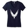 Logan Paul Maverick Women's V-Neck T-Shirt
