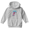 breaking bear Youth Hoodie