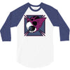 tony hawkeye 3/4 Sleeve Shirt
