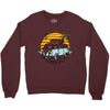 summer time Crewneck Sweatshirt