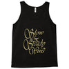 slow and steady Tank Top