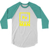 fe man 3/4 Sleeve Shirt