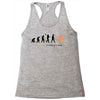 strava evolution Racerback Tank