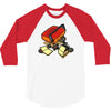 record eater 3/4 Sleeve Shirt