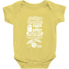 timey wimey Baby Bodysuit