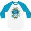 existence is pain 3/4 Sleeve Shirt