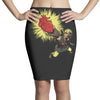 zombie link Pencil Skirts