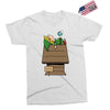 wake up Exclusive T-shirt
