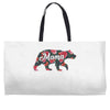 Mama Bear Weekender Totes