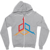 SIMPLE THAT IS COOL Zipper Hoodie