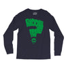 riddle me this! Long Sleeve Shirts