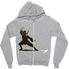 big mistake Zipper Hoodie