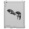 spartan mask iPad 3 and 4 Case
