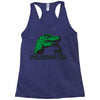 philosoraptor (2) Racerback Tank
