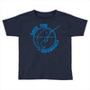 save the narwhales Toddler T-shirt
