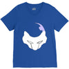 mask V-Neck Tee
