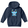 froakie pokedoll Youth Hoodie