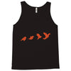 Origami Animal Tank Top