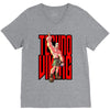 techno viking ideal birthday present or gift V-Neck Tee