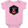 KING OF SNAKES Baby Bodysuit