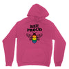 Bee proud Unisex Hoodie