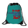 no outfit. Drawstring Bags