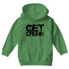 get crunk Youth Hoodie