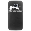 t rex hates pushups funny Samsung Galaxy S7 Edge