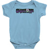 gruesome magazine Baby Onesie