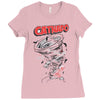 catnado Ladies Fitted T-Shirt
