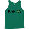 Panda Write T-Shirt Tank Top