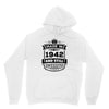 Made In 1942 And Still Awesome Unisex Hoodie