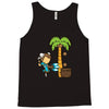 part time job   coconut farm Tank Top