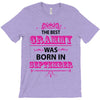 The Best Grammy Was Born In Sebtember T-Shirt