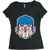 aspiration avatar Women's Triblend Scoop T-shirt