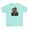 go big Youth Tee