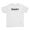 babygirl Youth Tee