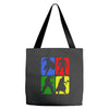 4 Super Hero Tote Bags