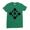art A Ladies Fitted T-Shirt