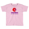 stylish retro hawaiian airlines Toddler T-shirt