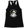 cracking open a cold one with the comrades Racerback Tank