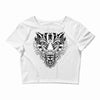 roar Crop Top