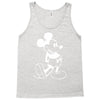 mouse screen print Tank Top