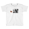 Football Statue Toddler T-shirt
