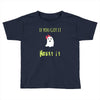 haunt it Toddler T-shirt