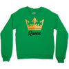 queen Crewneck Sweatshirt
